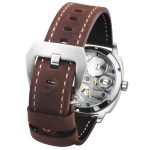 Corgeut Custom No Logo No Minimum Watch Horloge Hot Sale 42mm Sapphire Crystal Men Manual Mechanical Watches - Image 4