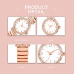 Hot Selling Minimalist Watch for Sourcing  Customizable Round Dial. Budget Price for Western Markets - Image 2