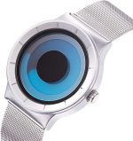 Business Watches Men Fashion Creative Original Design Watch Men Steel Mesh Men's Watch Clock Relogio Masculino Unique Wristwatch - Image 7