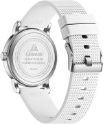 LN LENQIN Womens Watch Analog Quartz Waterproof Ladies Watches for Women with Leather Strap Luminous Easy Reader Dial - Image 5