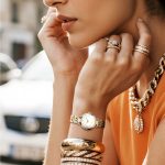 Fournisseur Montres Stainless Steel Watch for Women Relogio Feminino Personalizado - Image 6