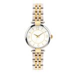 Fournisseur Montres Stainless Steel Watch for Women Relogio Feminino Personalizado