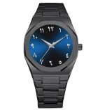 2025 New Design China Factory Wholesale No Logo Men Quartz Watch Fast Shipping Luxury Original Arabic Numerals Man Watch - Image 2